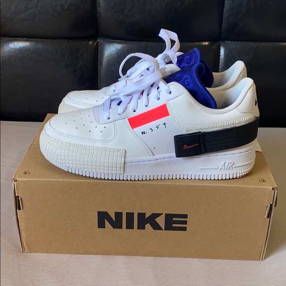 Nike Air Force 1 type (GS) Nike Air Force 1 type (GS)